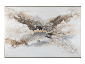 Remi Brown Canvas - Ornate Home