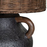 Remington Black Table Lamp - Ornate Home