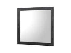Remington Black/White Dresser Mirror - Ornate Home