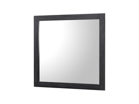 Remington Black/White Dresser Mirror - Ornate Home