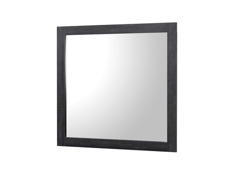 Remington Black/White Dresser Mirror - Ornate Home