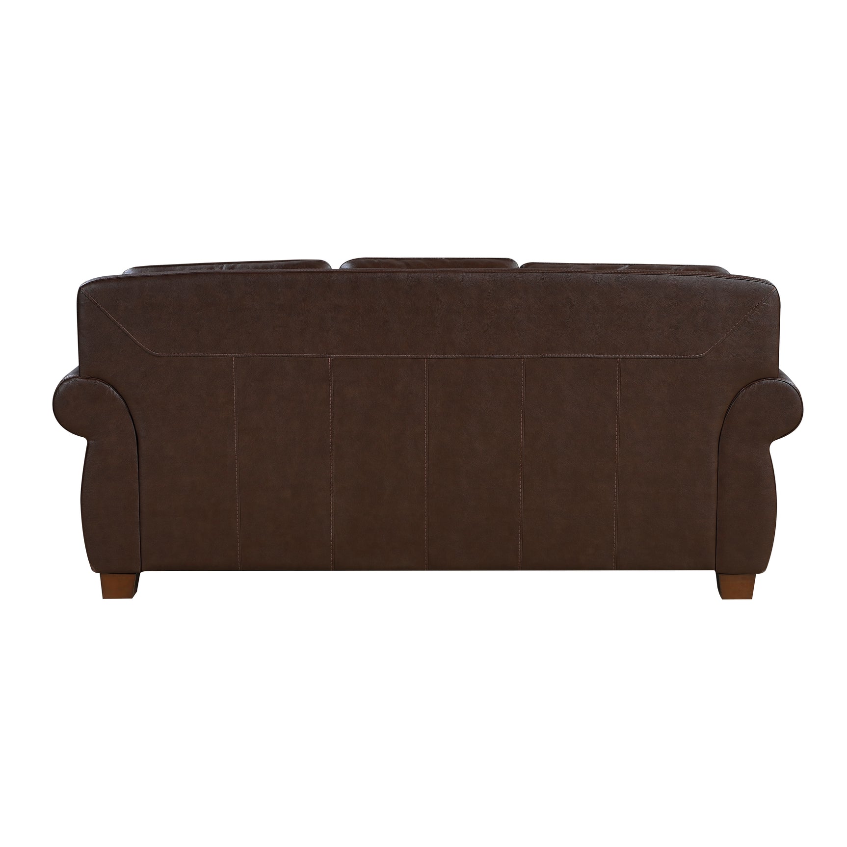 Remington Brown Sofa - Ornate Home