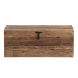 Remington Brown Trunk - Ornate Home