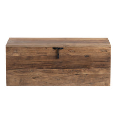 Remington Brown Trunk - Ornate Home