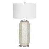 Remini Grey Table Lamp (Set of 2) - Ornate Home