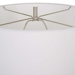 Remnant White Marble Table Lamp - Ornate Home