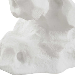 Remnant White Stone Drink Table - Ornate Home
