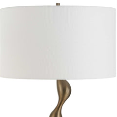 Remolino Bronze Floor Lamp - Ornate Home