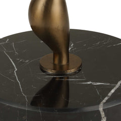 Remolino Bronze Floor Lamp - Ornate Home