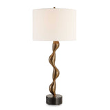 Remolino Bronze Table Lamp - Ornate Home