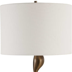 Remolino Bronze Table Lamp - Ornate Home