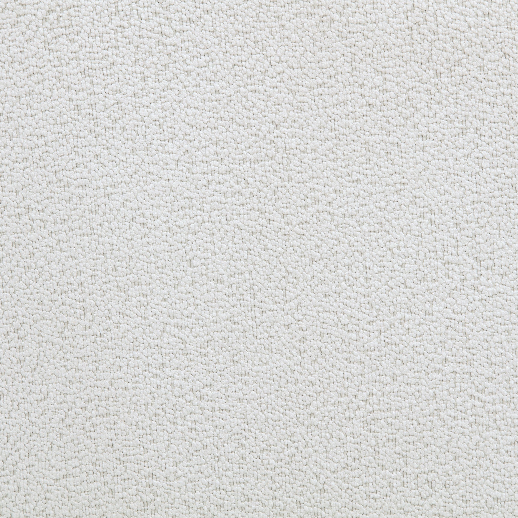 Remuda Ivory Boucle Upholstered Round Storage Ottoman - Ornate Home