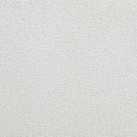 Remuda Ivory Boucle Upholstered Round Storage Ottoman - Ornate Home