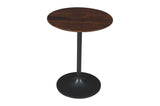 Remy Gunmetal/Brown Nesting Table (Set of 2) - Ornate Home