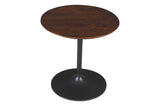 Remy Gunmetal/Brown Nesting Table (Set of 2) - Ornate Home