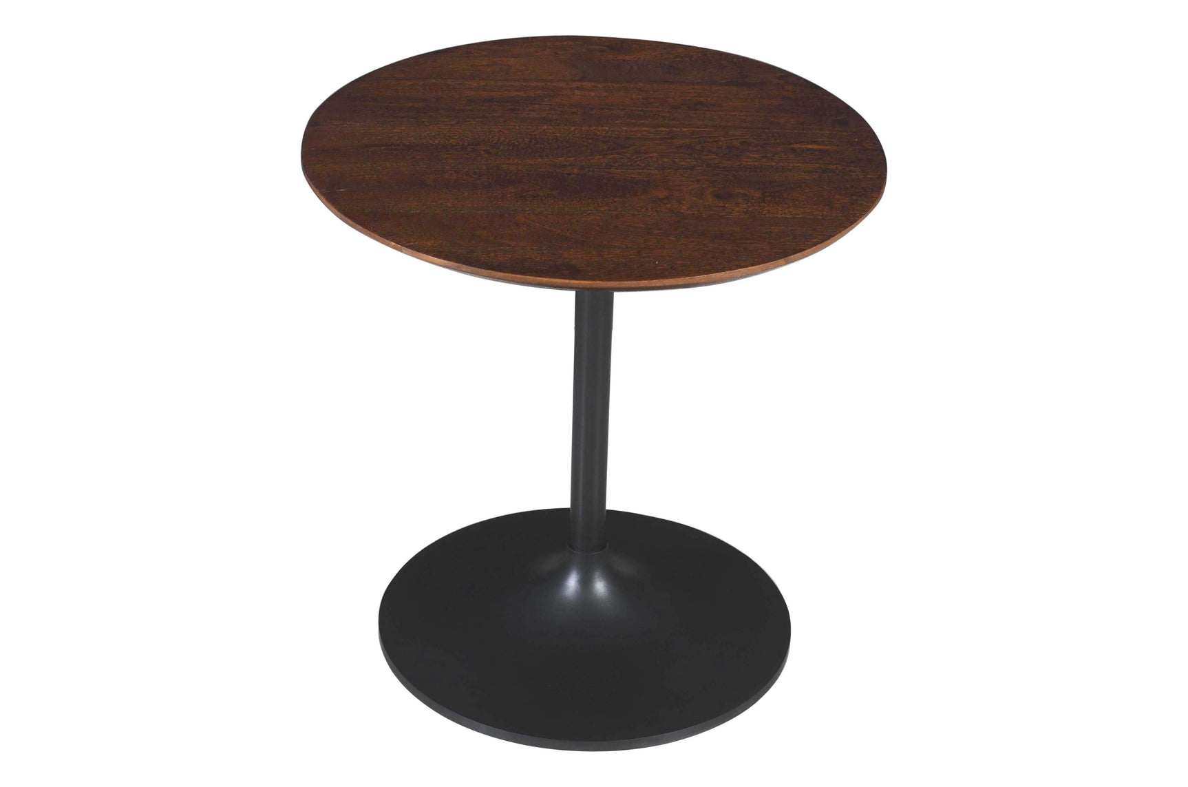 Remy Gunmetal/Brown Nesting Table (Set of 2) - Ornate Home