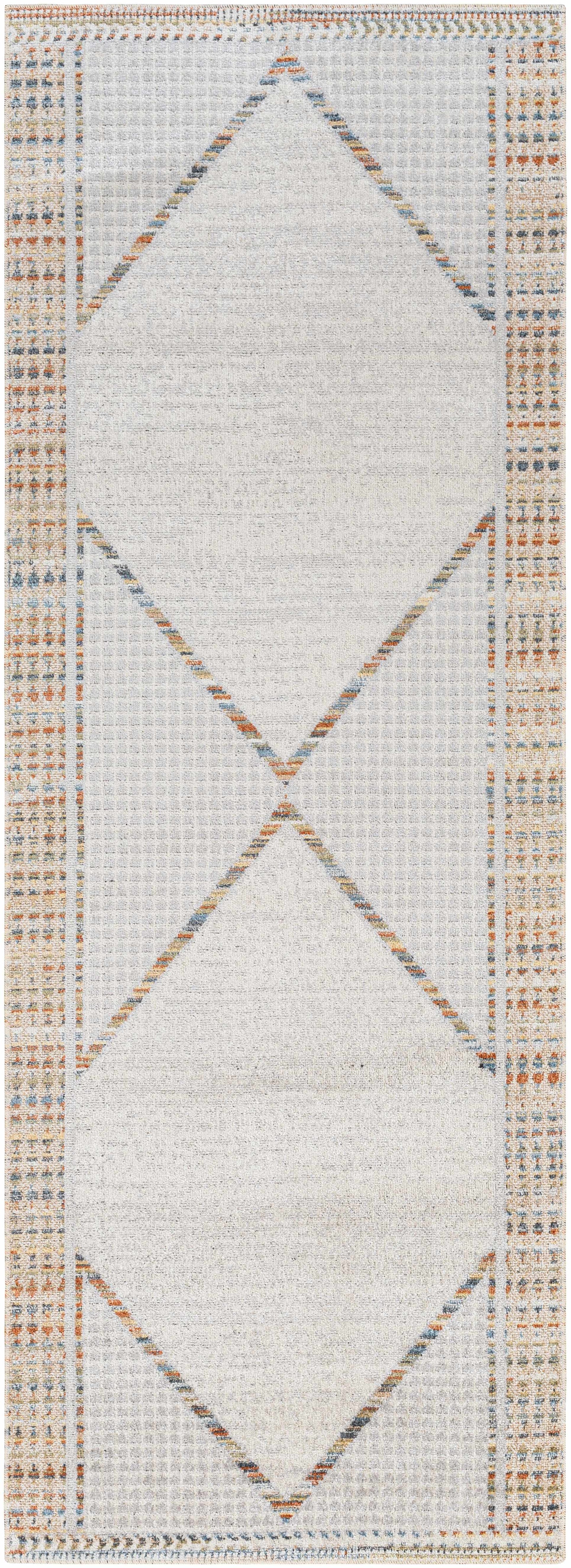 Remy Washable Area Rug - Clearance - Ornate Home