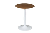 Remy White/Brown Nesting Table (Set of 2) - Ornate Home