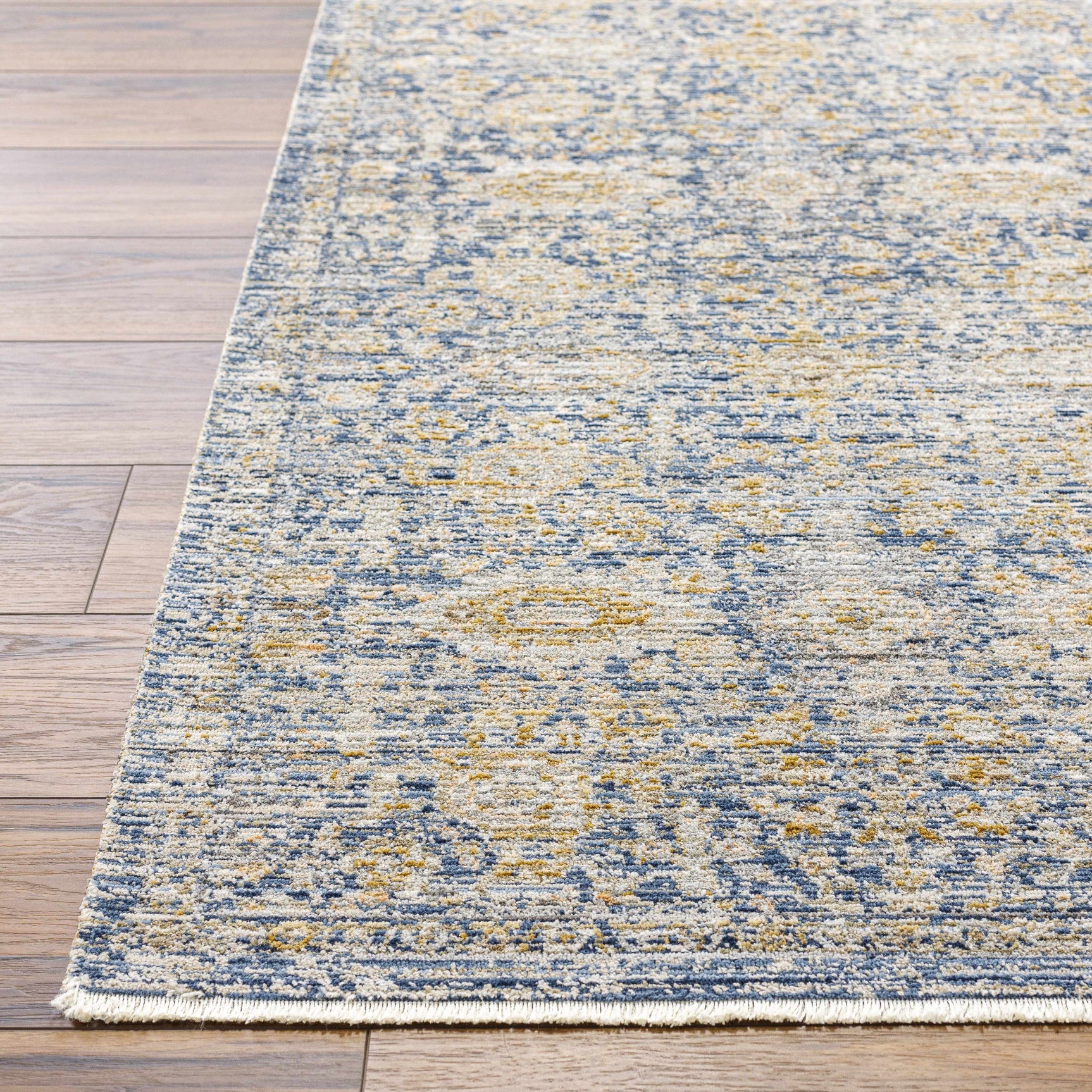 Ren Outdoor Machine Woven Becki Owens x LIVABLISS BOMG-2300 Washable Area Rug - Ornate Home