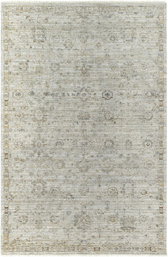 Ren Outdoor Machine Woven Becki Owens x LIVABLISS BOMG-2303 Washable Area Rug - Ornate Home