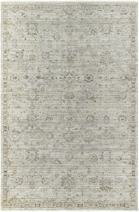 Ren Outdoor Machine Woven Becki Owens x LIVABLISS BOMG-2303 Washable Area Rug - Ornate Home