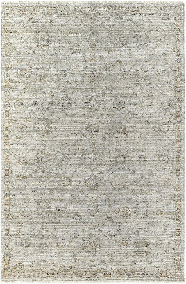 Ren Outdoor Machine Woven Becki Owens x LIVABLISS BOMG-2303 Washable Area Rug - Ornate Home