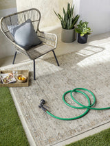 Ren Outdoor Machine Woven Becki Owens x LIVABLISS BOMG-2303 Washable Area Rug - Ornate Home