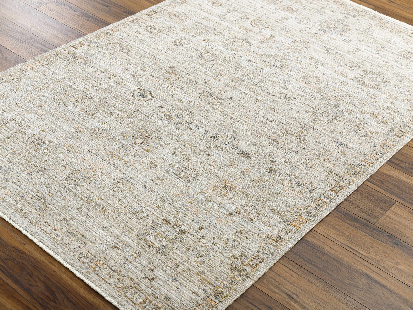 Ren Outdoor Machine Woven Becki Owens x LIVABLISS BOMG-2303 Washable Area Rug - Ornate Home