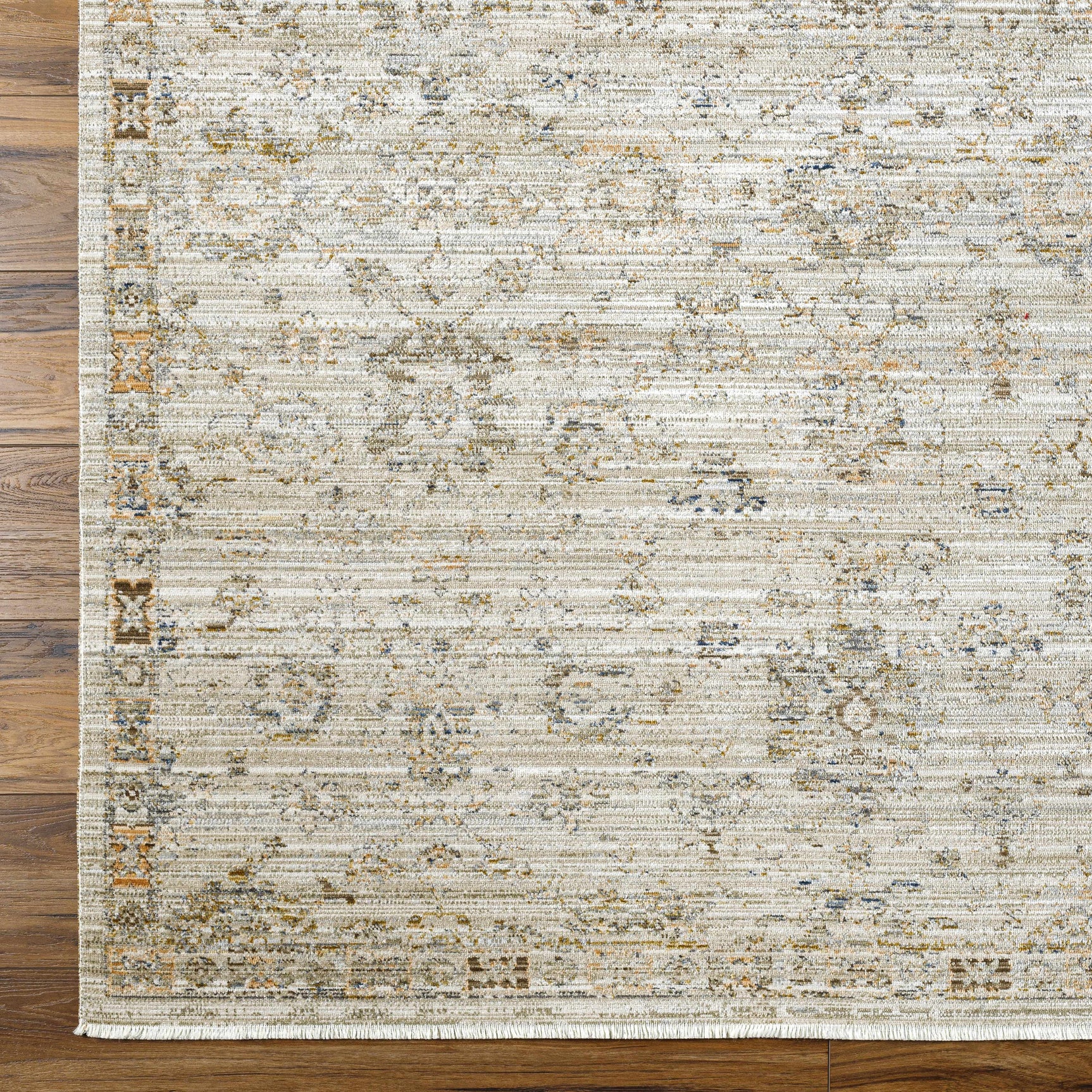 Ren Outdoor Machine Woven Becki Owens x LIVABLISS BOMG-2303 Washable Area Rug - Ornate Home