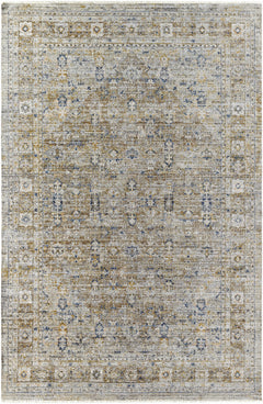 Ren Outdoor Machine Woven Becki Owens x LIVABLISS BOMG-2305 Washable Area Rug - Ornate Home