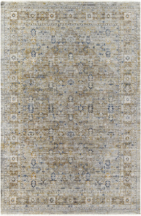 Ren Outdoor Machine Woven Becki Owens x LIVABLISS BOMG-2305 Washable Area Rug - Ornate Home