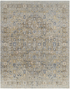 Ren Outdoor Machine Woven Becki Owens x LIVABLISS BOMG-2305 Washable Area Rug - Ornate Home