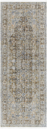 Ren Outdoor Machine Woven Becki Owens x LIVABLISS BOMG-2305 Washable Area Rug - Ornate Home