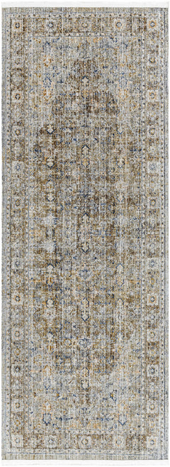 Ren Outdoor Machine Woven Becki Owens x LIVABLISS BOMG-2305 Washable Area Rug - Ornate Home