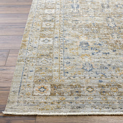 Ren Outdoor Machine Woven Becki Owens x LIVABLISS BOMG-2305 Washable Area Rug - Ornate Home