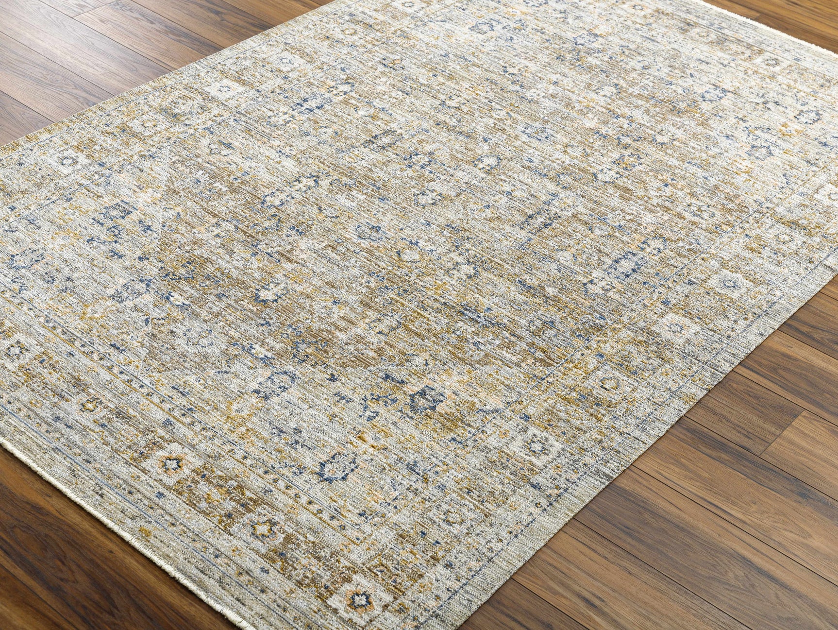 Ren Outdoor Machine Woven Becki Owens x LIVABLISS BOMG-2305 Washable Area Rug - Ornate Home