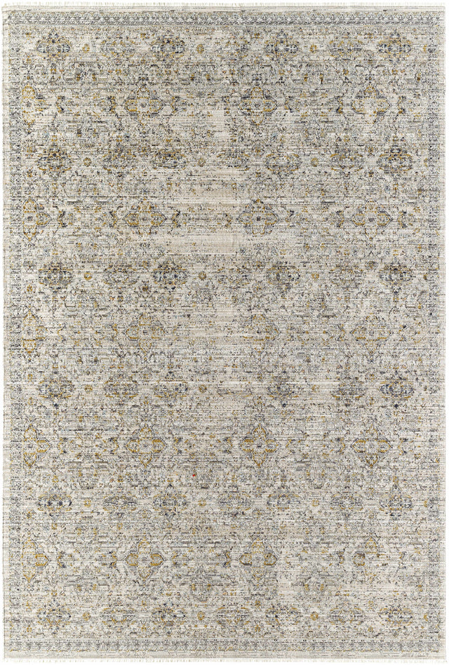 Ren Outdoor Machine Woven Becki Owens x LIVABLISS BOMG-2306 Washable Area Rug - Ornate Home