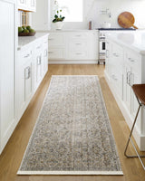 Ren Outdoor Machine Woven Becki Owens x LIVABLISS BOMG-2306 Washable Area Rug - Ornate Home