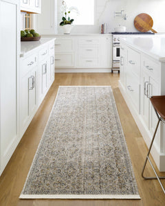 Ren Outdoor Machine Woven Becki Owens x LIVABLISS BOMG-2306 Washable Area Rug - Ornate Home