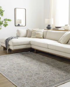 Ren Outdoor Machine Woven Becki Owens x LIVABLISS BOMG-2306 Washable Area Rug - Ornate Home