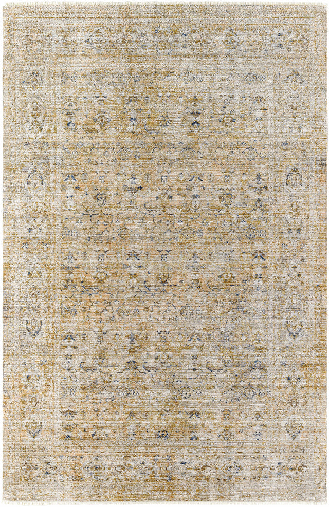 Ren Outdoor Machine Woven Becki Owens x LIVABLISS BOMG-2309 Washable Area Rug - Ornate Home