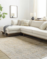 Ren Outdoor Machine Woven Becki Owens x LIVABLISS BOMG-2309 Washable Area Rug - Ornate Home