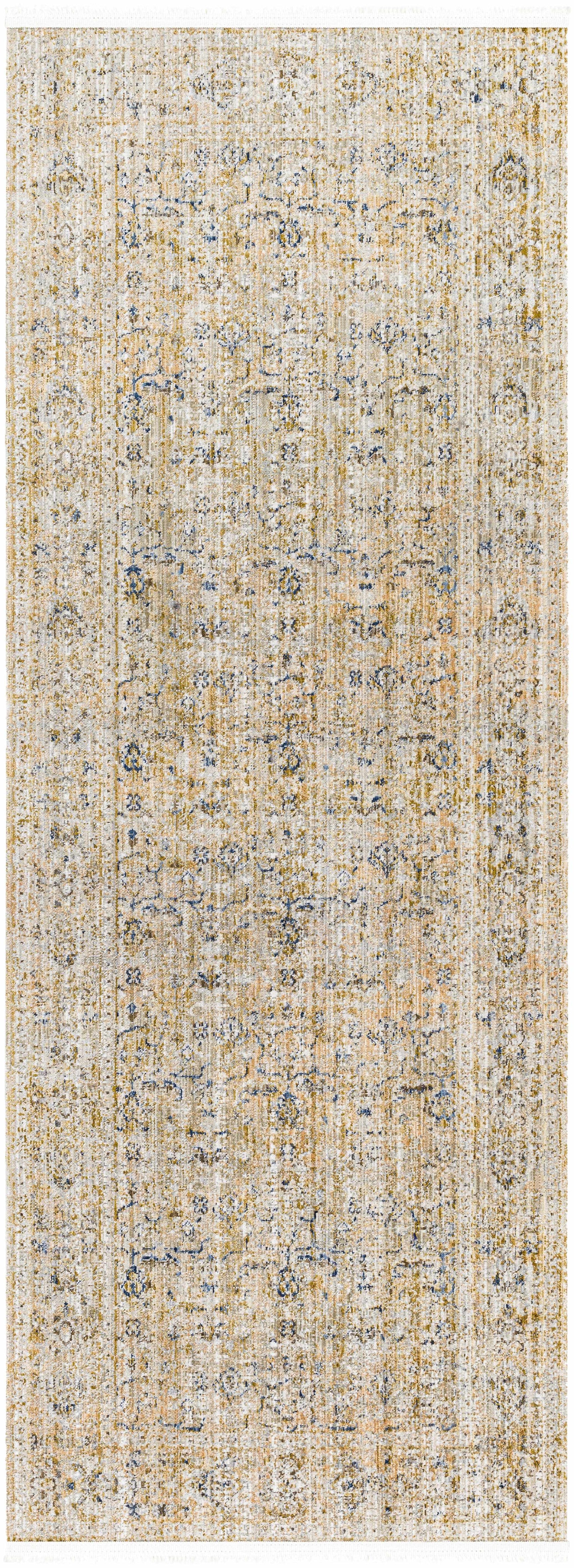 Ren Outdoor Machine Woven Becki Owens x LIVABLISS BOMG-2309 Washable Area Rug - Ornate Home
