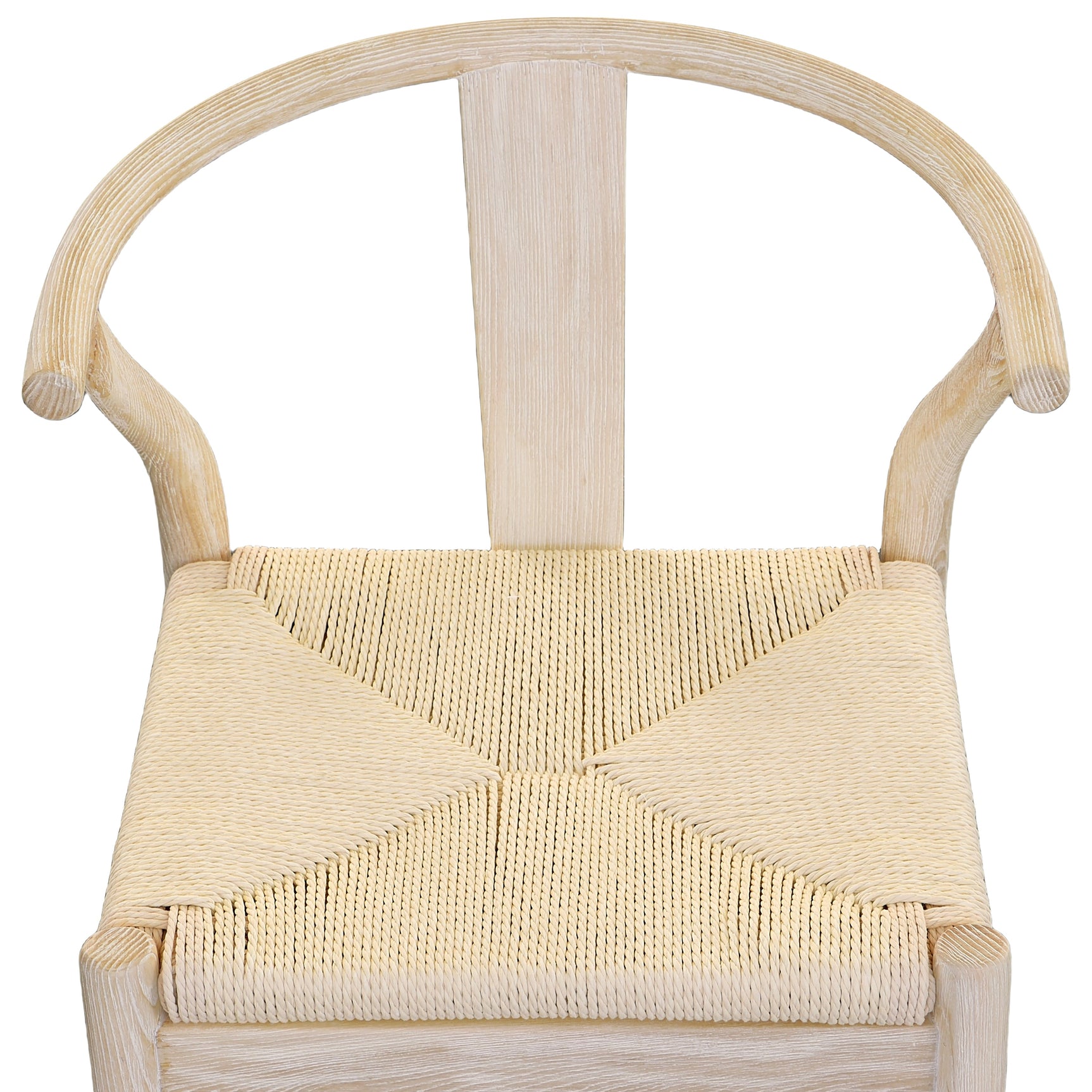 Renault Natural Counter Stool - Ornate Home