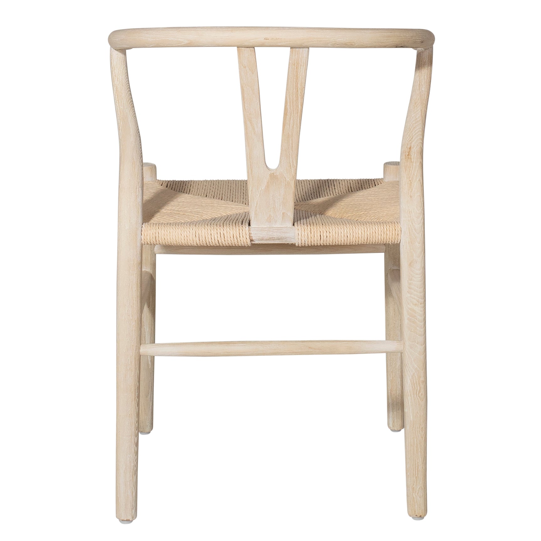 Renault Natural Dining Chair - Ornate Home