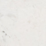 Rench White Side Table - Ornate Home