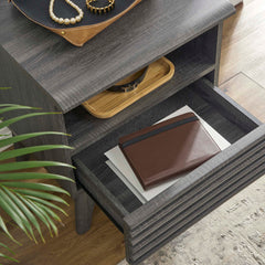 Render Charcoal Nightstand - 15x19x21" - Ornate Home