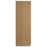 Render Oak 2-Door Wardrobe Closet - Ornate Home