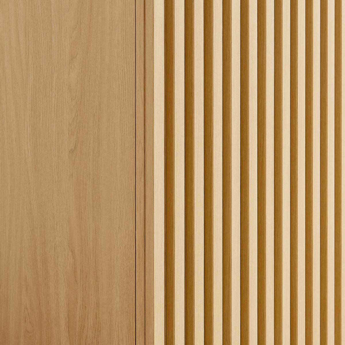 Render Oak 2-Door Wardrobe Closet - Ornate Home