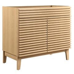 Render Oak 36" Bathroom Vanity Cabinet - Ornate Home